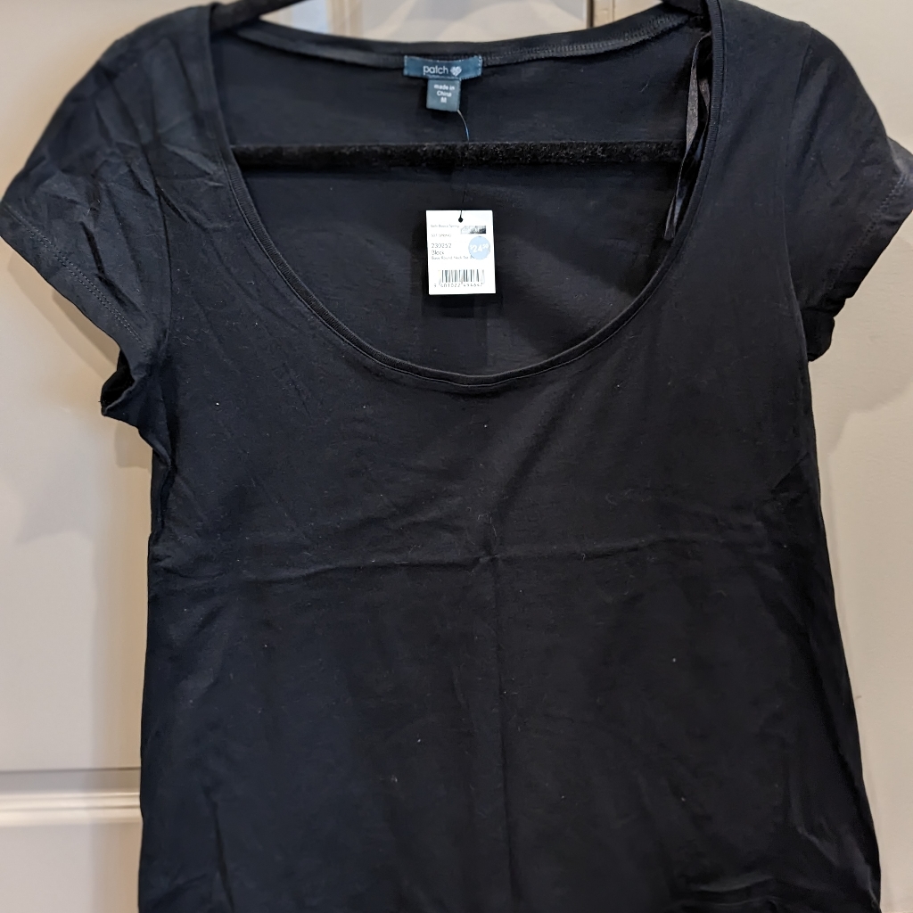 New Maternity ShirtPatch Brand